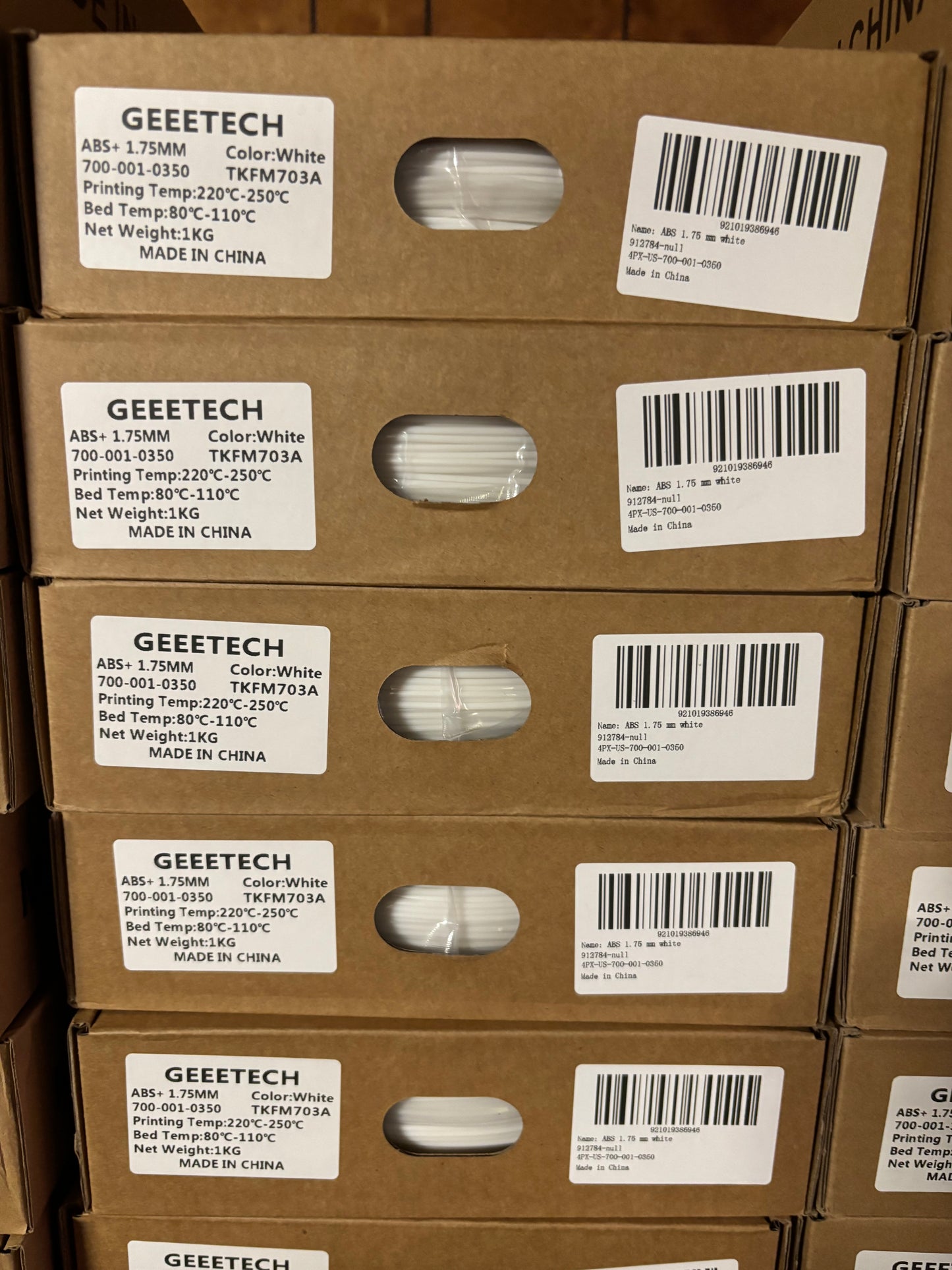Geetech ABS+
